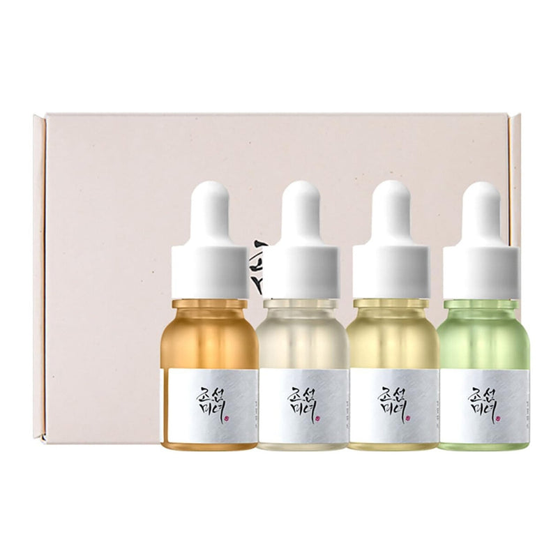 Beauty of Joseon Discovery Serum Set 4 x 10ml - British product