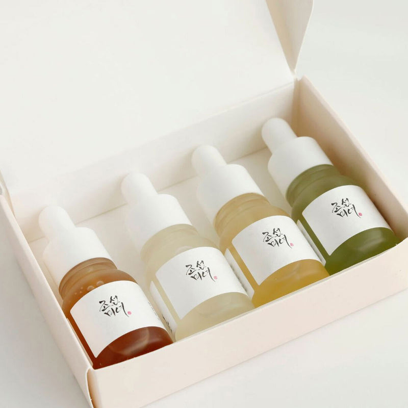 Beauty of Joseon Discovery Serum Set 4 x 10ml - British product