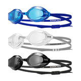 TYR Adult Goggles 3 Pack - British product