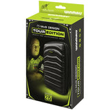 Winmau Michael Van Gerwen Tour darts case, UK version