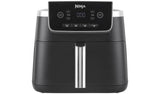 Ninja air fryer Pro 4.7L black, UK version