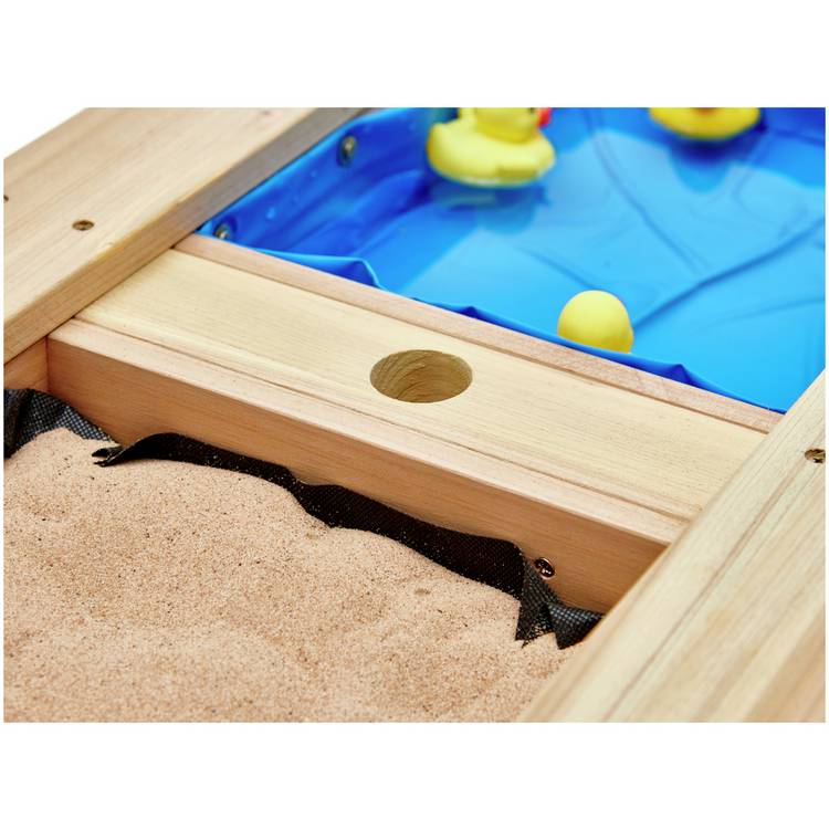 Plum Surfside Sand and Water Table outdoor play, UK version