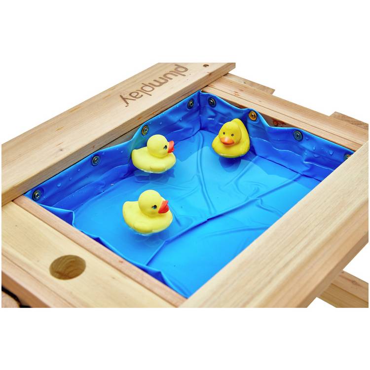 Plum Surfside Sand and Water Table outdoor play, UK version