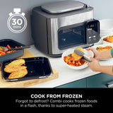 Ninja Combi digital 12-in-1 multi cooker 12.5L grey, UK version