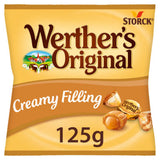 Werther's butter candies with caramel cream filling 125g (British brand)