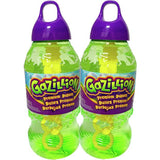 Gazillion bubble solution double pack 2L, UK version