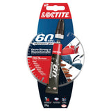 Loctite all purpose glue 60 seconds 20g - British product