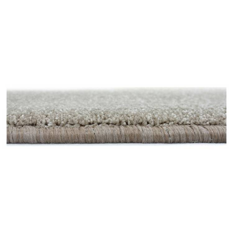 Homemaker natural plain rug 200x290cm (British brand)