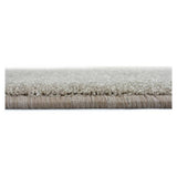 Homemaker natural plain rug 200x290cm (British brand)