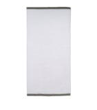 Hamam organic cotton Vesta bath sheet 100cm x 180cm, imported from the UK