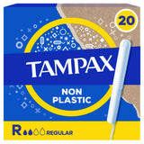 ASDA Tampax Regular Tampons with Cardboard Applicator 20 Count- Buy online at McGrocer