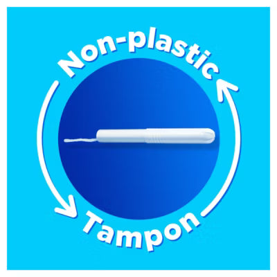Tampax Super Plus tampons with cardboard applicator x 20 (British brand)