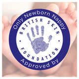 Pampers New Baby Nappies Size 0 (Micro) Carry Pack