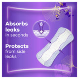 Always Incontinence Liners Normal 24 Count - British product