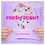 Always Daily Fresh Panty Liners Normal Wrap 20 count - British product