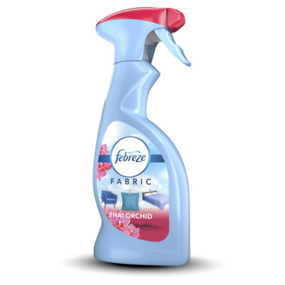 ASDA Febreze Fabric Freshener Spray Thai Orchid 375ml- Buy online at McGrocer