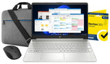 Argos HP 15s 15.6in Intel Core i3 4GB 128GB SSD Laptop with Wireless Mouse and Bag - Silver- Buy online at McGrocer