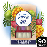 Febreze plug-in air freshener refill Fruity Tropics 20ml - British product