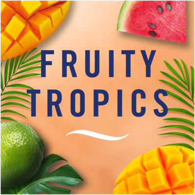 Febreze plug-in air freshener refill Fruity Tropics 20ml - British product
