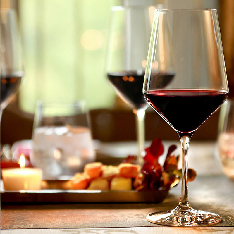 Stolzle wine glasses 635ml 8 pack - British product
