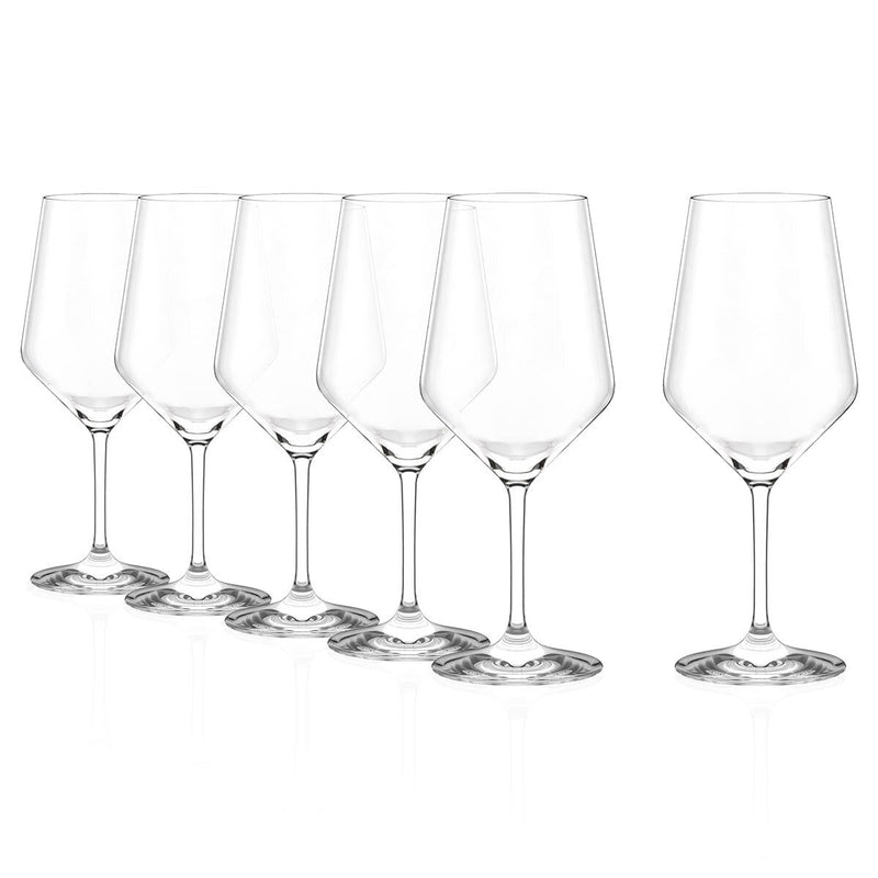 Stolzle wine glasses 635ml 8 pack - British product