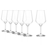 Stolzle wine glasses 635ml 8 pack - British product