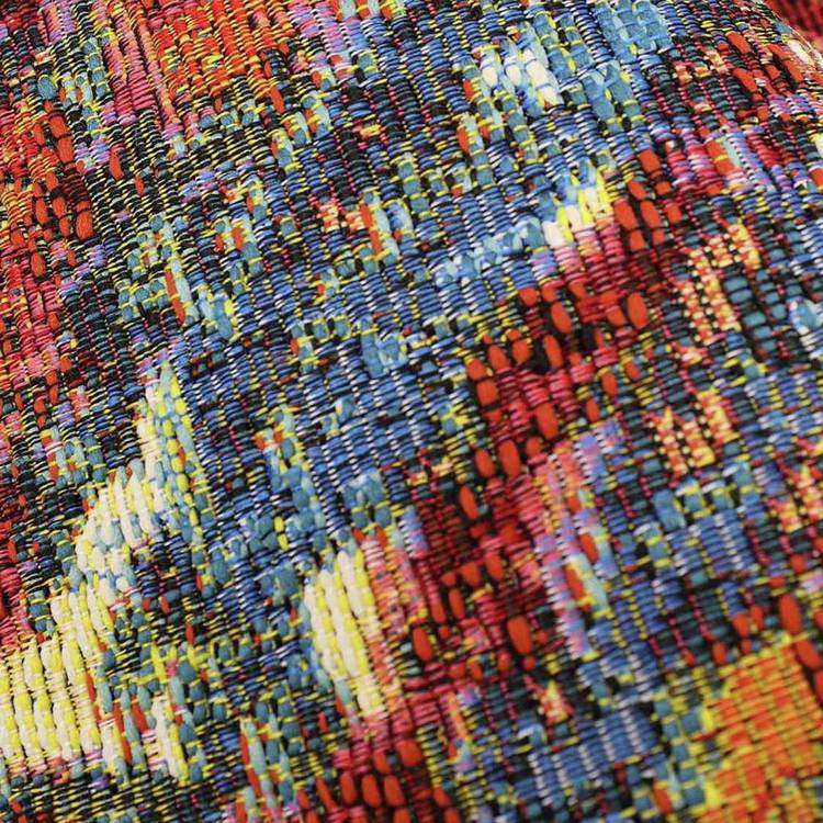Homemaker Tropico zig-zag flatweave rug 160x230cm, British brand