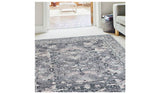 Argos Homemaker Traditional Grey Blush Short Pile Rug 120x170cm- Buy online at McGrocer