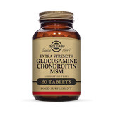 Holland & Barrett Solgar Extra Strength Glucosamine Chondroitin MSM Joint Care Tablets 60 count- Buy online at McGrocer