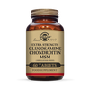 Solgar Glucosamine Chondroitin Extra Strength 60 Tablets (British brand)