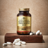 Solgar Glucosamine Chondroitin Extra Strength 60 Tablets (British brand)