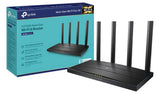 Argos TP-Link Archer AX12 AX1500 Dual Band Gigabit Wi-Fi 6 Router- Buy online at McGrocer