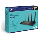TP-Link Archer AX12 Wi-Fi 6 router (British brand)