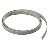 One For All braided cable sleeve 2m grey, imported from the UK