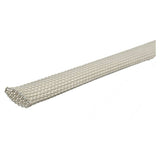 One For All braided cable sleeve 2m grey, imported from the UK