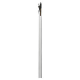 One For All cable cover white 1.1m, imported from the UK