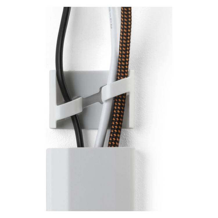 One For All cable cover white 1.1m, imported from the UK