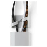One For All cable cover white 1.1m, imported from the UK