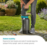 Gardena Comfort Pressure Sprayer 5L, imported from the UK