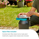 Gardena Comfort Pressure Sprayer 5L, imported from the UK