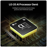 LG Full HD Smart TV 32-inch - British product