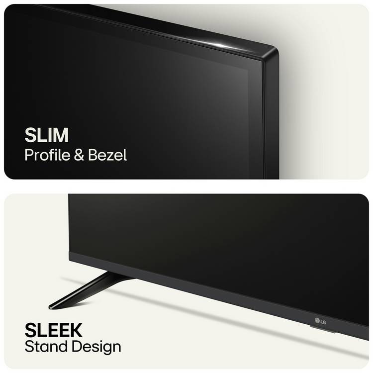 LG Full HD Smart TV 32-inch - British product