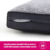 Silentnight Ultrabounce dog bed medium, imported from the UK
