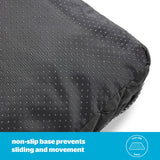 Silentnight Airmax Dark Grey Dog Bed - Medium