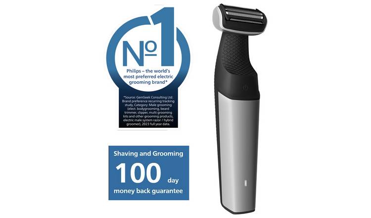 Philips Series 5000 body groomer BG5021/15 - British product