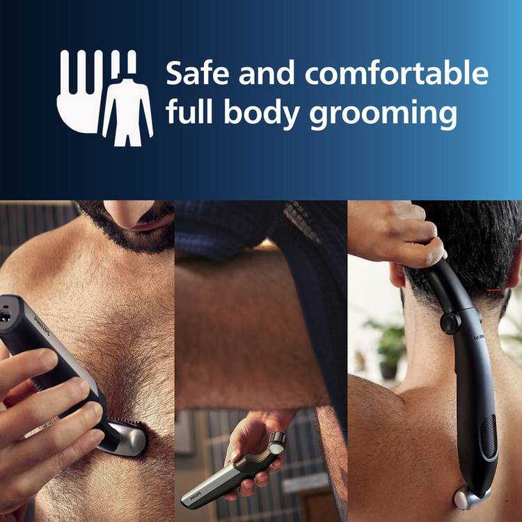 Philips Series 5000 body groomer BG5021/15 - British product