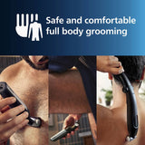 Philips Series 5000 body groomer BG5021/15 - British product