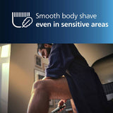 Philips Series 5000 body groomer BG5021/15 - British product