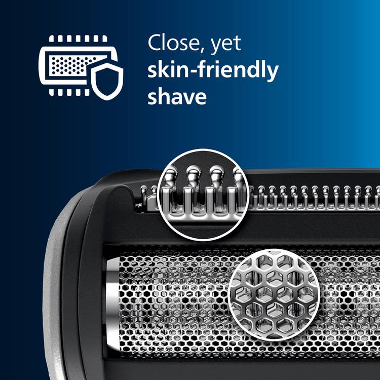 Philips Series 5000 body groomer BG5021/15 - British product