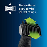 Philips Series 5000 body groomer BG5021/15 - British product